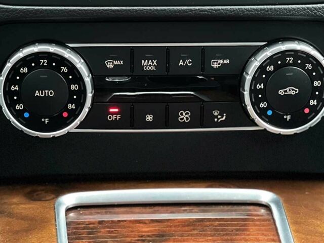 Черный Мерседес ГЛК-Класс, объемом двигателя 2.1 л и пробегом 80 тыс. км за 18999 $, фото 15 на Automoto.ua