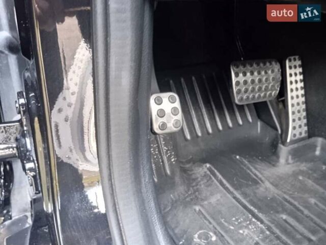 Черный Мерседес ГЛК-Класс, объемом двигателя 2.14 л и пробегом 238 тыс. км за 22500 $, фото 20 на Automoto.ua