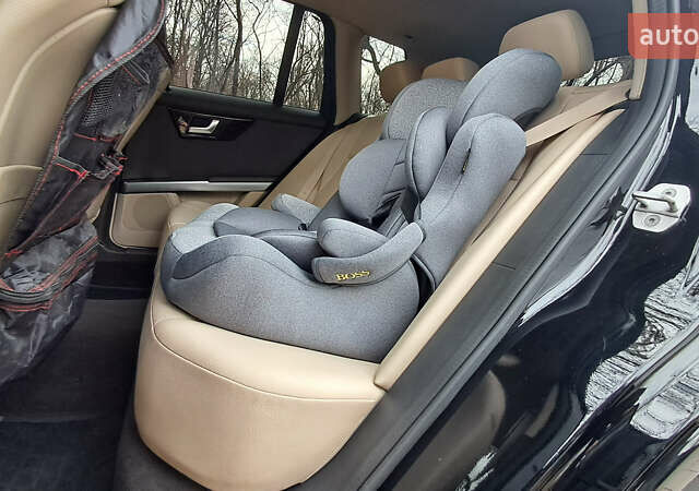 Черный Мерседес ГЛК-Класс, объемом двигателя 3.5 л и пробегом 179 тыс. км за 16800 $, фото 24 на Automoto.ua