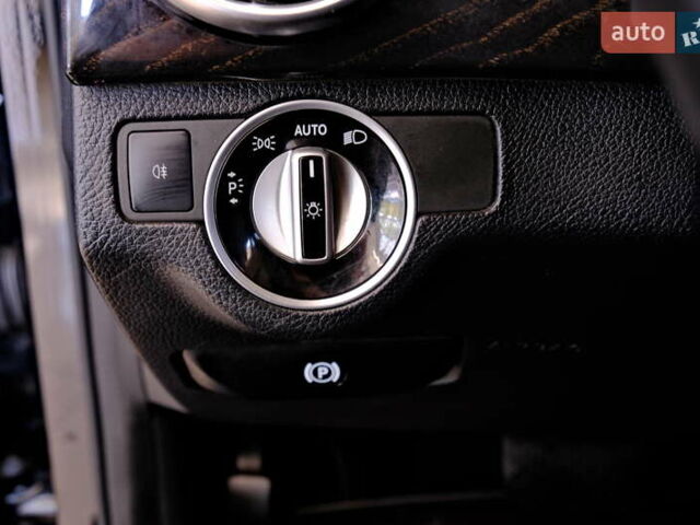 Чорний Мерседес ГЛК-Клас, об'ємом двигуна 2.14 л та пробігом 192 тис. км за 16900 $, фото 25 на Automoto.ua