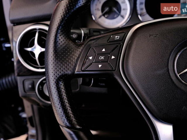 Чорний Мерседес ГЛК-Клас, об'ємом двигуна 2.14 л та пробігом 192 тис. км за 16900 $, фото 20 на Automoto.ua