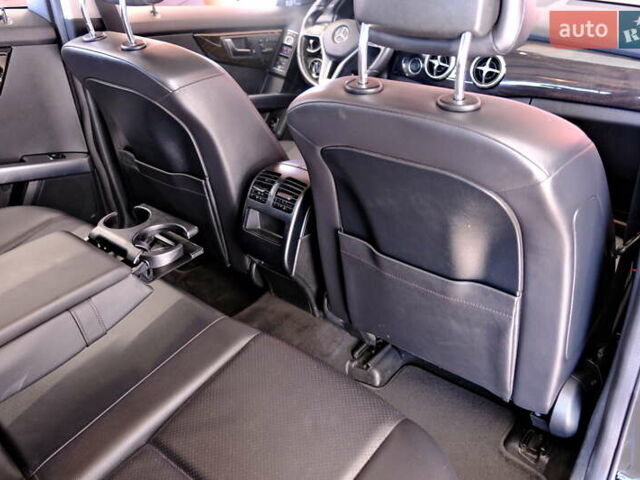 Чорний Мерседес ГЛК-Клас, об'ємом двигуна 2.14 л та пробігом 192 тис. км за 16900 $, фото 37 на Automoto.ua