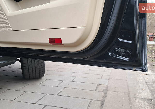 Черный Мерседес ГЛК-Класс, объемом двигателя 3.5 л и пробегом 179 тыс. км за 16800 $, фото 28 на Automoto.ua