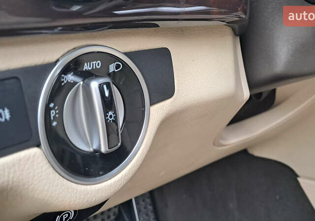 Черный Мерседес ГЛК-Класс, объемом двигателя 3.5 л и пробегом 179 тыс. км за 16800 $, фото 13 на Automoto.ua