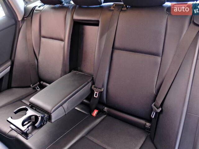 Чорний Мерседес ГЛК-Клас, об'ємом двигуна 2.14 л та пробігом 192 тис. км за 16900 $, фото 34 на Automoto.ua