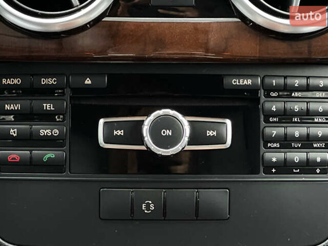 Черный Мерседес ГЛК-Класс, объемом двигателя 2.14 л и пробегом 80 тыс. км за 18999 $, фото 14 на Automoto.ua