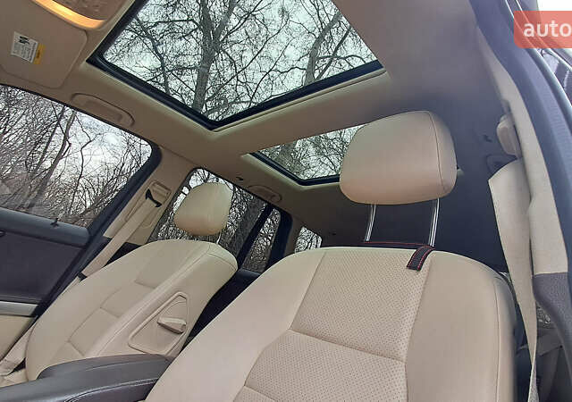 Черный Мерседес ГЛК-Класс, объемом двигателя 3.5 л и пробегом 179 тыс. км за 16800 $, фото 36 на Automoto.ua