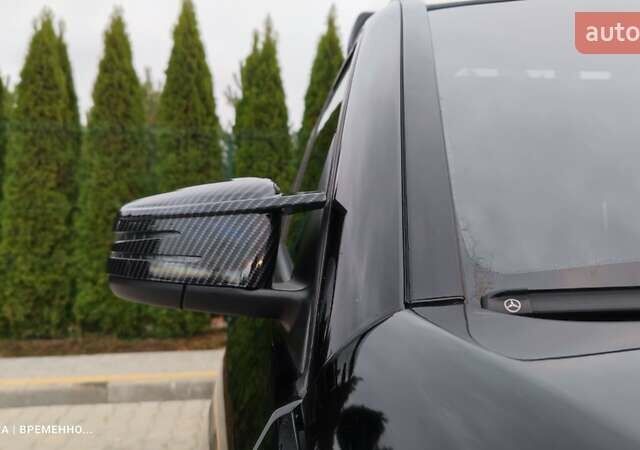 Черный Мерседес ГЛК-Класс, объемом двигателя 2.14 л и пробегом 270 тыс. км за 18600 $, фото 14 на Automoto.ua