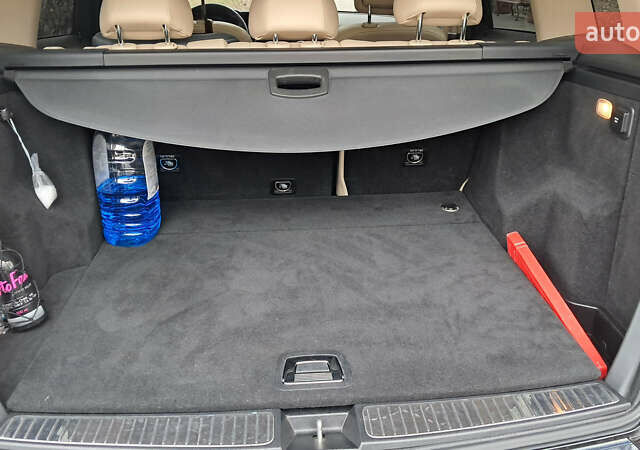 Черный Мерседес ГЛК-Класс, объемом двигателя 3.5 л и пробегом 179 тыс. км за 16800 $, фото 32 на Automoto.ua