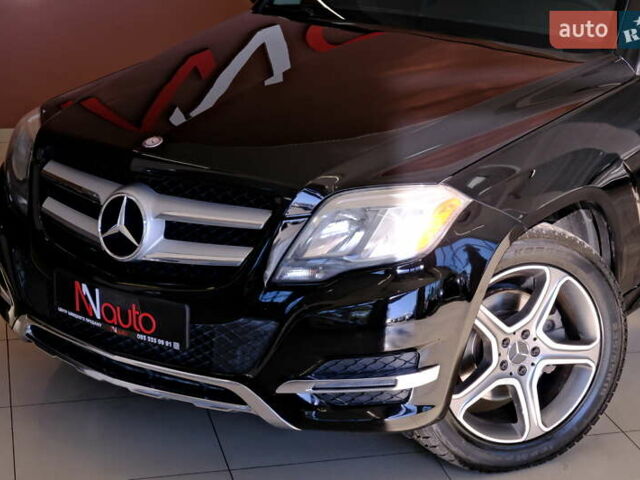 Мерседес ГЛК-Класс 2015 в Одессе на Automoto.ua Черный Мерседес ГЛК-Класс, объемом двигателя 2.14 л и пробегом 192 тыс. км за 17900 $, фото 11 на Automoto.ua