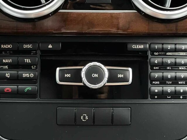 Черный Мерседес ГЛК-Класс, объемом двигателя 2.1 л и пробегом 80 тыс. км за 18999 $, фото 14 на Automoto.ua