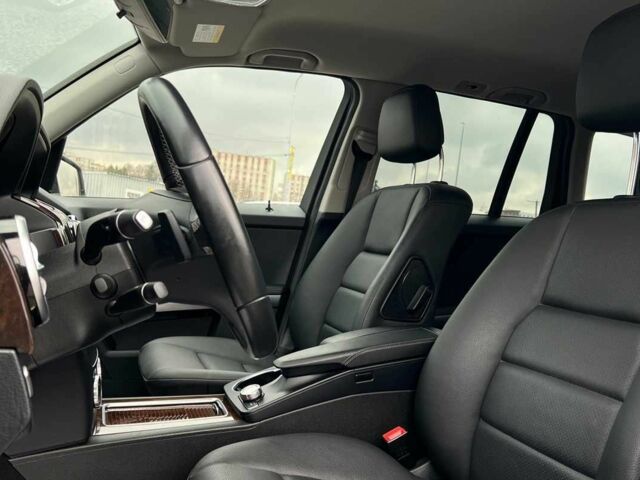 Черный Мерседес ГЛК-Класс, объемом двигателя 2.1 л и пробегом 80 тыс. км за 18999 $, фото 6 на Automoto.ua