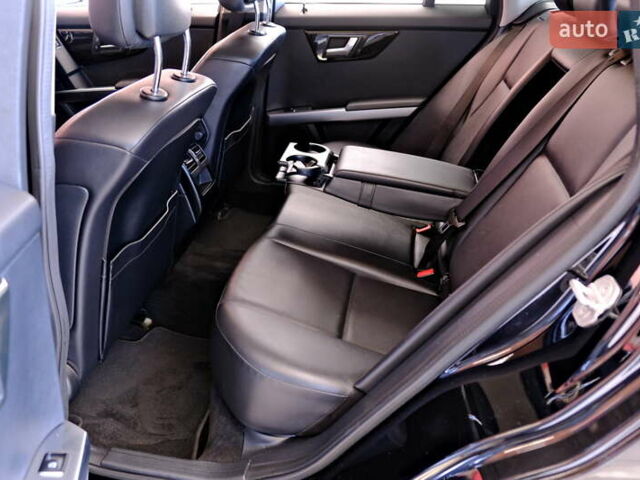 Чорний Мерседес ГЛК-Клас, об'ємом двигуна 2.14 л та пробігом 192 тис. км за 16900 $, фото 32 на Automoto.ua