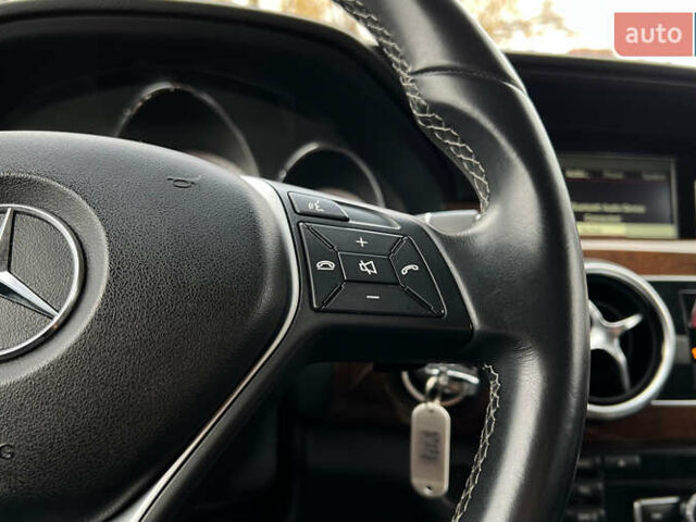 Черный Мерседес ГЛК-Класс, объемом двигателя 2.14 л и пробегом 80 тыс. км за 18999 $, фото 9 на Automoto.ua