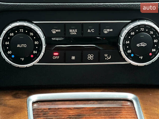 Черный Мерседес ГЛК-Класс, объемом двигателя 2.14 л и пробегом 80 тыс. км за 18999 $, фото 15 на Automoto.ua