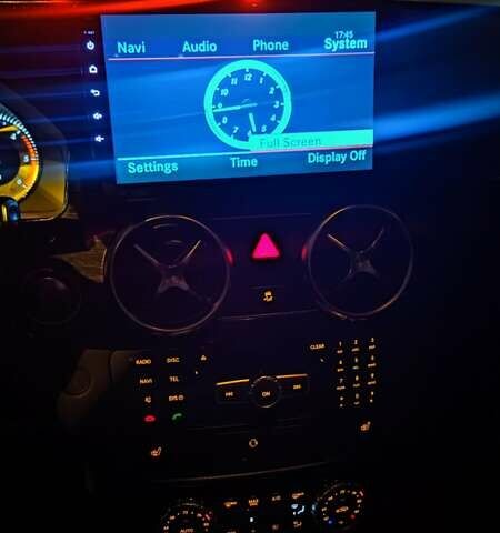 Черный Мерседес ГЛК-Класс, объемом двигателя 2.14 л и пробегом 270 тыс. км за 18600 $, фото 33 на Automoto.ua