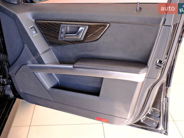 Чорний Мерседес ГЛК-Клас, об'ємом двигуна 2.14 л та пробігом 192 тис. км за 16900 $, фото 39 на Automoto.ua