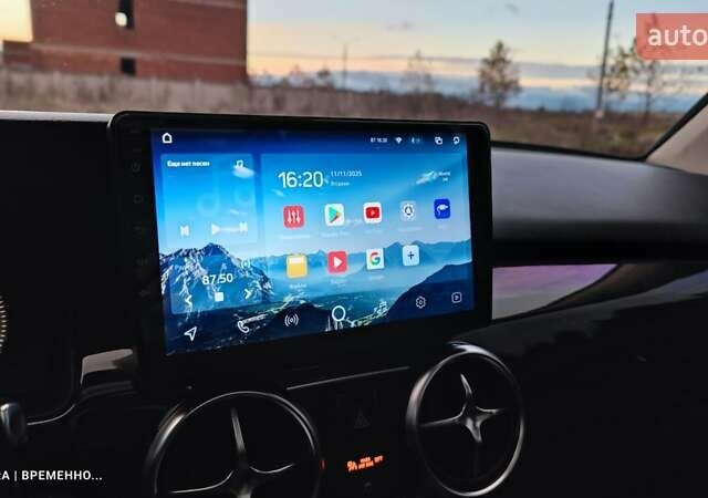 Черный Мерседес ГЛК-Класс, объемом двигателя 2.14 л и пробегом 270 тыс. км за 18600 $, фото 32 на Automoto.ua