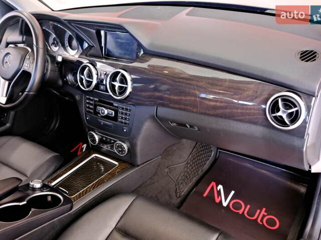 Чорний Мерседес ГЛК-Клас, об'ємом двигуна 2.14 л та пробігом 192 тис. км за 16900 $, фото 42 на Automoto.ua