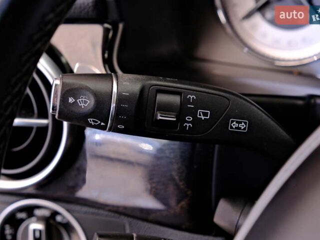 Чорний Мерседес ГЛК-Клас, об'ємом двигуна 2.14 л та пробігом 192 тис. км за 16900 $, фото 22 на Automoto.ua