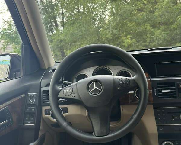 Коричневый Мерседес ГЛК-Класс, объемом двигателя 2.2 л и пробегом 350 тыс. км за 14900 $, фото 8 на Automoto.ua