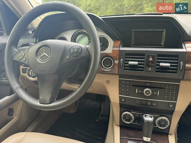 Коричневый Мерседес ГЛК-Класс, объемом двигателя 2.2 л и пробегом 350 тыс. км за 14900 $, фото 10 на Automoto.ua