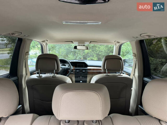 Коричневый Мерседес ГЛК-Класс, объемом двигателя 2.2 л и пробегом 350 тыс. км за 14900 $, фото 12 на Automoto.ua