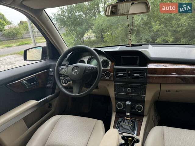 Коричневый Мерседес ГЛК-Класс, объемом двигателя 2.2 л и пробегом 350 тыс. км за 14900 $, фото 7 на Automoto.ua