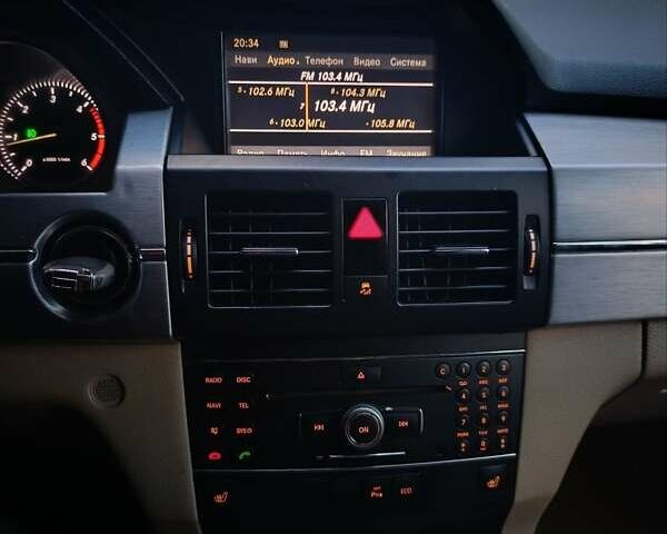 Коричневый Мерседес ГЛК-Класс, объемом двигателя 2.14 л и пробегом 440 тыс. км за 13000 $, фото 10 на Automoto.ua