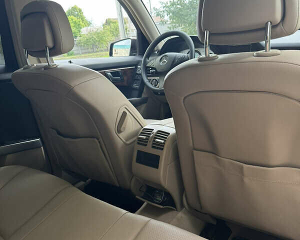 Коричневый Мерседес ГЛК-Класс, объемом двигателя 2.2 л и пробегом 350 тыс. км за 14900 $, фото 6 на Automoto.ua