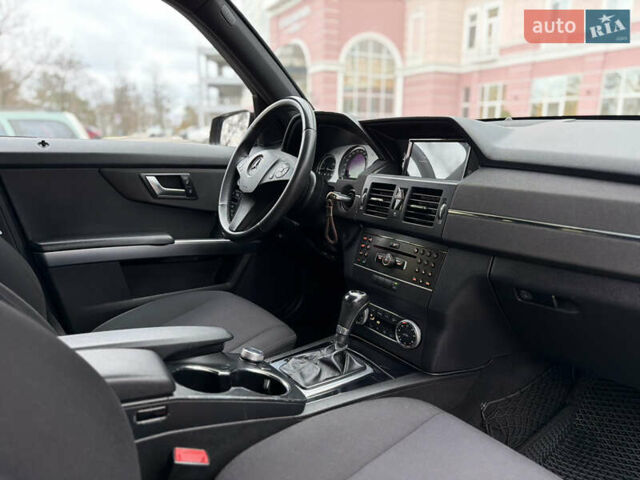 Коричневый Мерседес ГЛК-Класс, объемом двигателя 2.2 л и пробегом 338 тыс. км за 10200 $, фото 23 на Automoto.ua