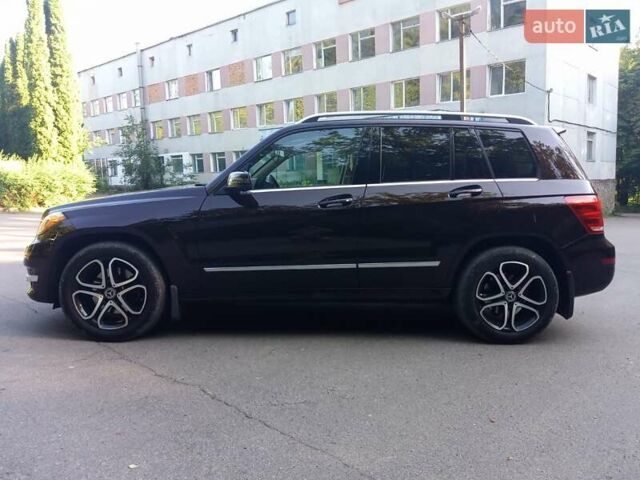 Коричневий Мерседес ГЛК-Клас, об'ємом двигуна 2.14 л та пробігом 218 тис. км за 17500 $, фото 59 на Automoto.ua