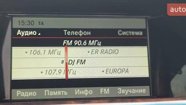 Коричневый Мерседес ГЛК-Класс, объемом двигателя 2.14 л и пробегом 140 тыс. км за 16000 $, фото 42 на Automoto.ua