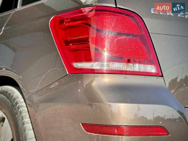 Коричневый Мерседес ГЛК-Класс, объемом двигателя 2.2 л и пробегом 140 тыс. км за 17600 $, фото 34 на Automoto.ua