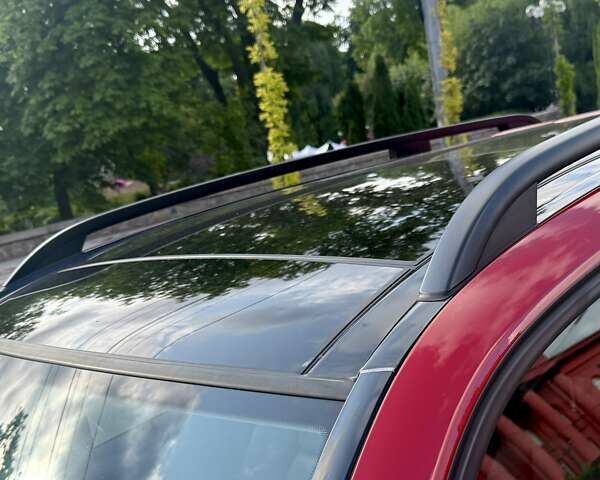 Червоний Мерседес ГЛК-Клас, об'ємом двигуна 2.2 л та пробігом 175 тис. км за 17500 $, фото 10 на Automoto.ua