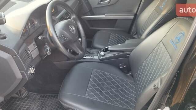 Мерседес ГЛК-Класс, объемом двигателя 2.1 л и пробегом 268 тыс. км за 11500 $, фото 1 на Automoto.ua