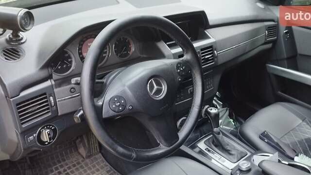 Мерседес ГЛК-Класс, объемом двигателя 2.1 л и пробегом 268 тыс. км за 11500 $, фото 5 на Automoto.ua
