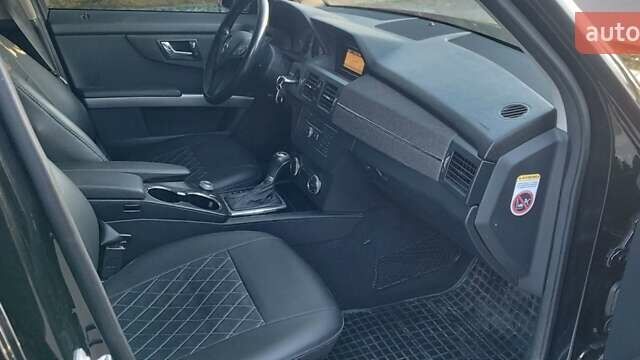 Мерседес ГЛК-Класс, объемом двигателя 2.1 л и пробегом 268 тыс. км за 11500 $, фото 9 на Automoto.ua
