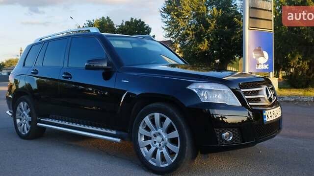 Мерседес ГЛК-Класс, объемом двигателя 2.1 л и пробегом 268 тыс. км за 11500 $, фото 3 на Automoto.ua