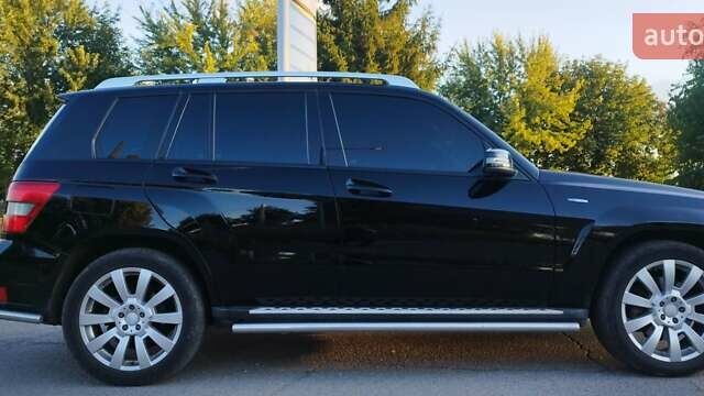 Мерседес ГЛК-Класс, объемом двигателя 2.1 л и пробегом 268 тыс. км за 11500 $, фото 7 на Automoto.ua