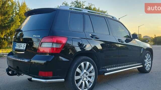 Мерседес ГЛК-Класс, объемом двигателя 2.1 л и пробегом 268 тыс. км за 11500 $, фото 8 на Automoto.ua