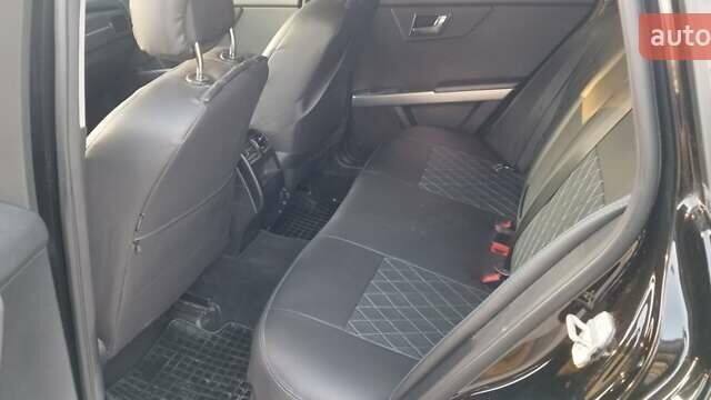 Мерседес ГЛК-Класс, объемом двигателя 2.1 л и пробегом 268 тыс. км за 11500 $, фото 11 на Automoto.ua