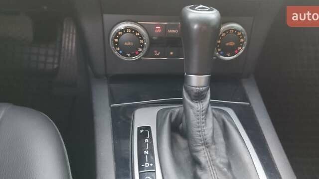 Мерседес ГЛК-Класс, объемом двигателя 2.1 л и пробегом 268 тыс. км за 11500 $, фото 12 на Automoto.ua