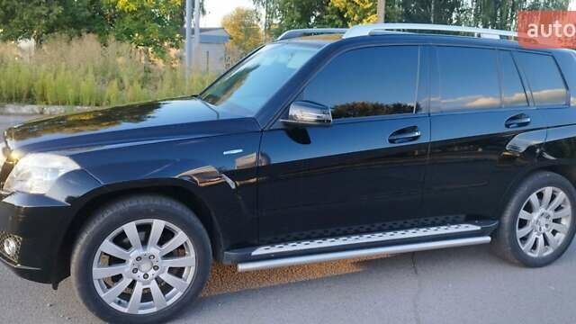 Мерседес ГЛК-Класс, объемом двигателя 2.1 л и пробегом 268 тыс. км за 11500 $, фото 6 на Automoto.ua