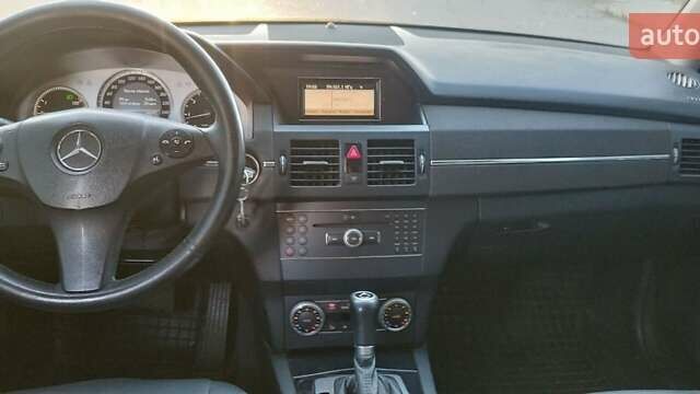 Мерседес ГЛК-Класс, объемом двигателя 2.1 л и пробегом 268 тыс. км за 11500 $, фото 2 на Automoto.ua