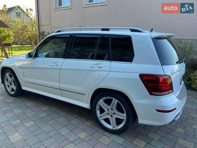 Мерседес ГЛК-Класс 2012 в Ровно на Automoto.ua Мерседес ГЛК-Класс, объемом двигателя 2.14 л и пробегом 277 тыс. км за 17000 $, фото 6 на Automoto.ua