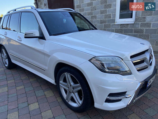 Мерседес ГЛК-Класс 2012 в Ровно на Automoto.ua Мерседес ГЛК-Класс, объемом двигателя 2.14 л и пробегом 277 тыс. км за 17000 $, фото 3 на Automoto.ua