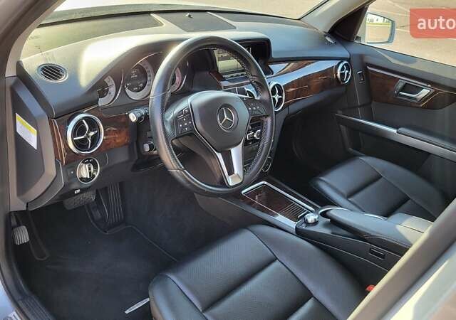 Мерседес ГЛК-Класс 2014 в Житомире на Automoto.ua Мерседес ГЛК-Класс, объемом двигателя 2.2 л и пробегом 240 тыс. км за 14800 $, фото 24 на Automoto.ua