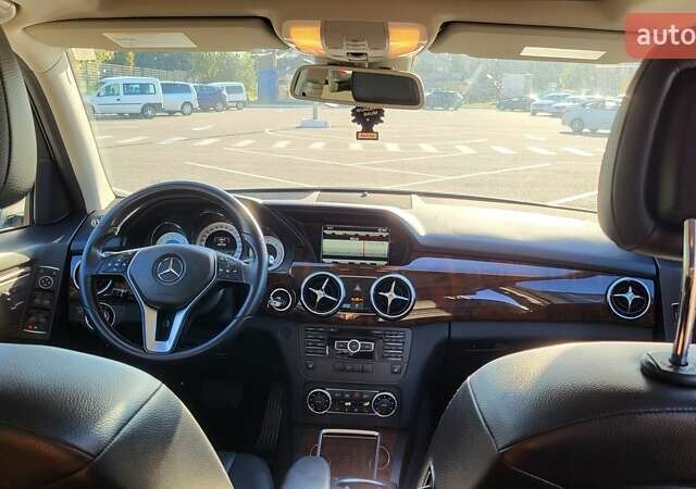 Мерседес ГЛК-Класс 2014 в Житомире на Automoto.ua Мерседес ГЛК-Класс, объемом двигателя 2.2 л и пробегом 240 тыс. км за 14800 $, фото 32 на Automoto.ua