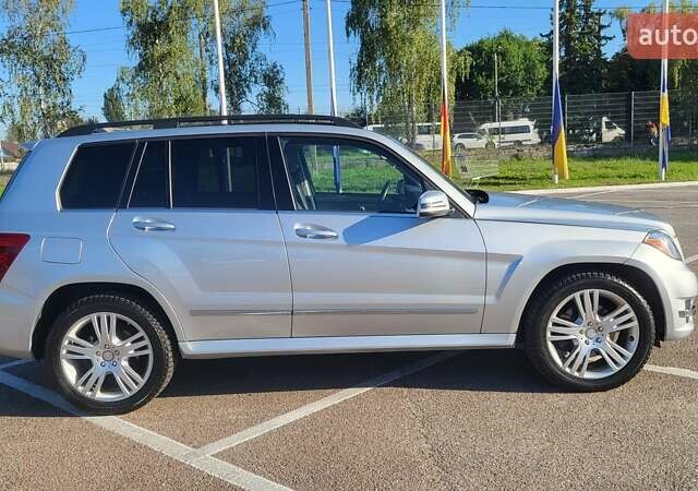 Мерседес ГЛК-Класс 2014 в Житомире на Automoto.ua Мерседес ГЛК-Класс, объемом двигателя 2.2 л и пробегом 240 тыс. км за 14800 $, фото 8 на Automoto.ua